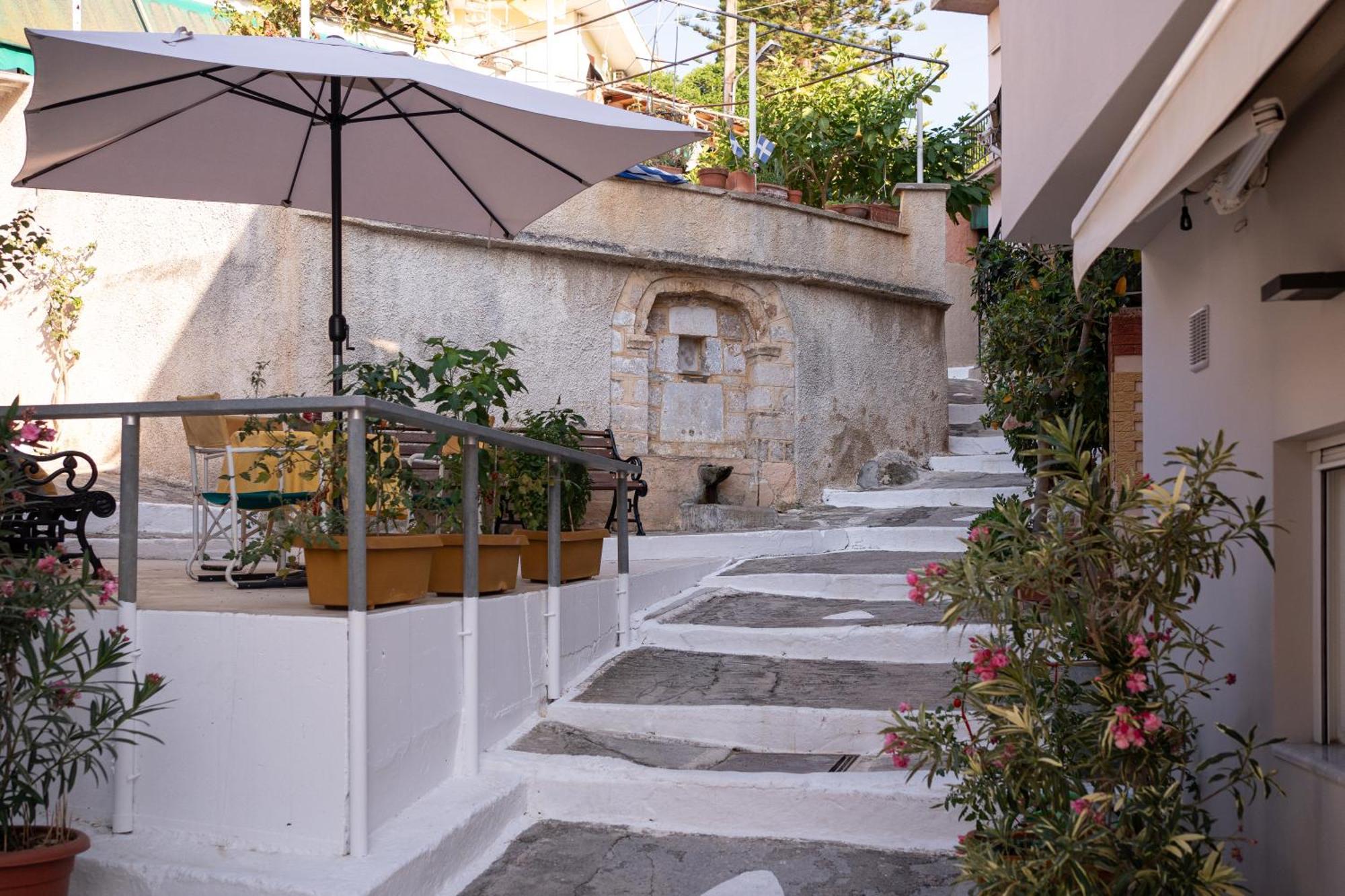 Sofia'S Apartment Ναύπλιο Εξωτερικό φωτογραφία