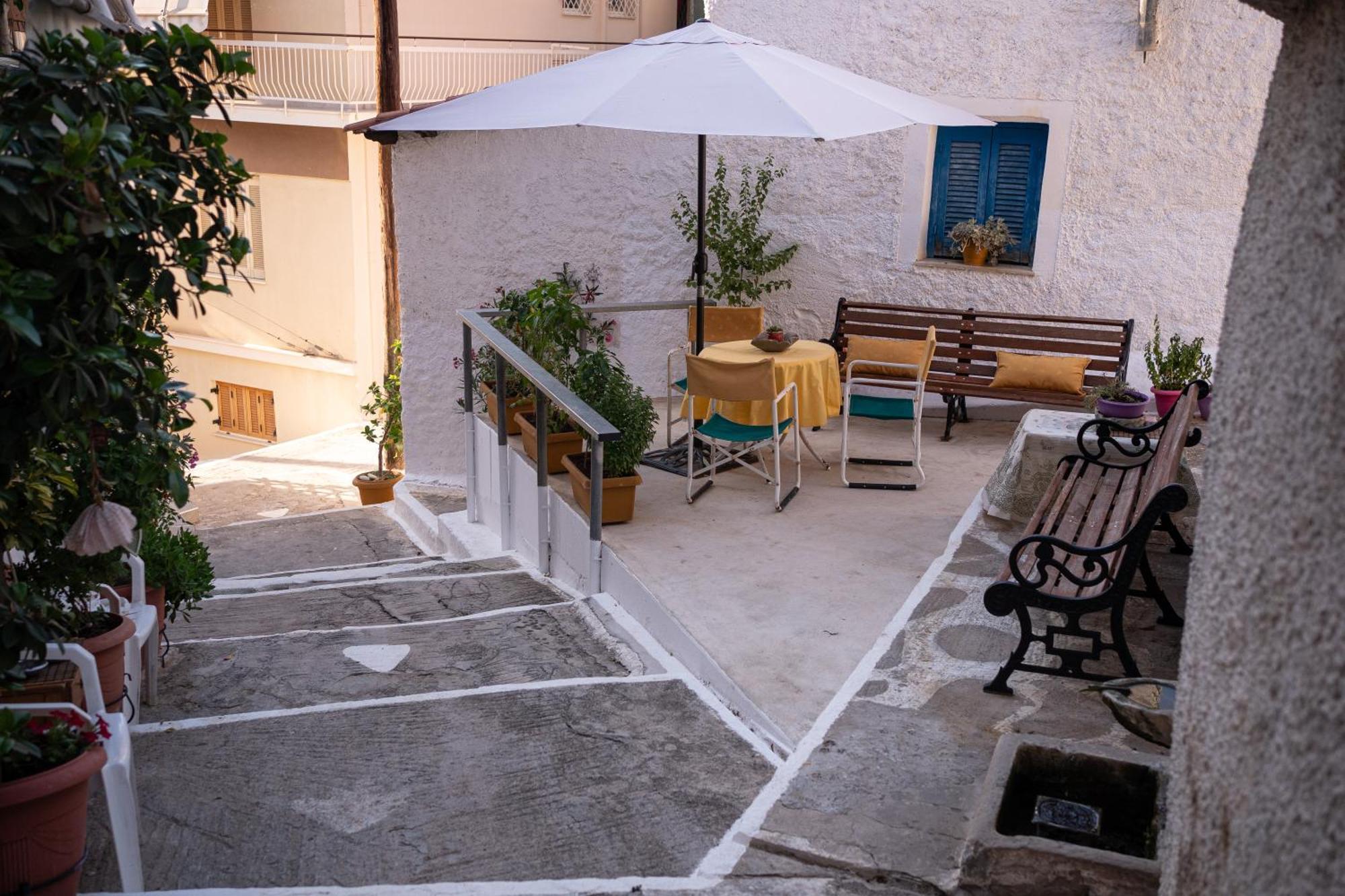 Sofia'S Apartment Ναύπλιο Εξωτερικό φωτογραφία