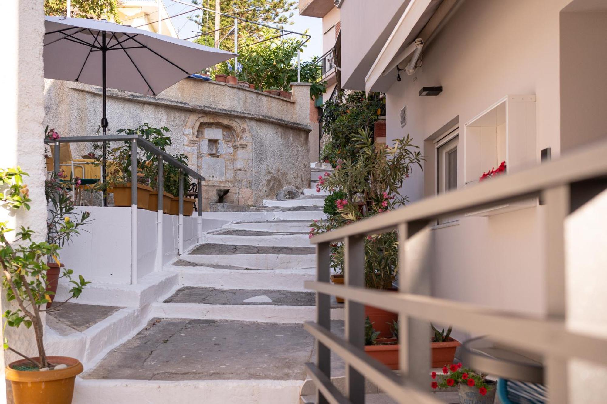 Sofia'S Apartment Ναύπλιο Εξωτερικό φωτογραφία