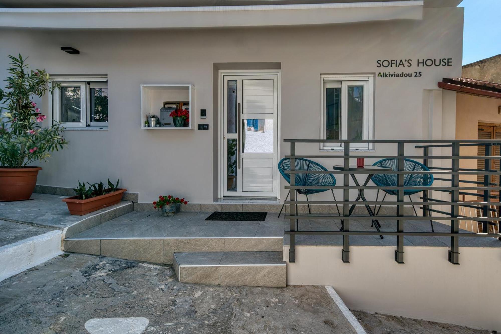 Sofia'S Apartment Ναύπλιο Εξωτερικό φωτογραφία